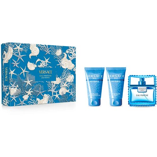 Versace Eau Fra&amp;icirc;che darilni set za mo&amp;scaron;ke Slike