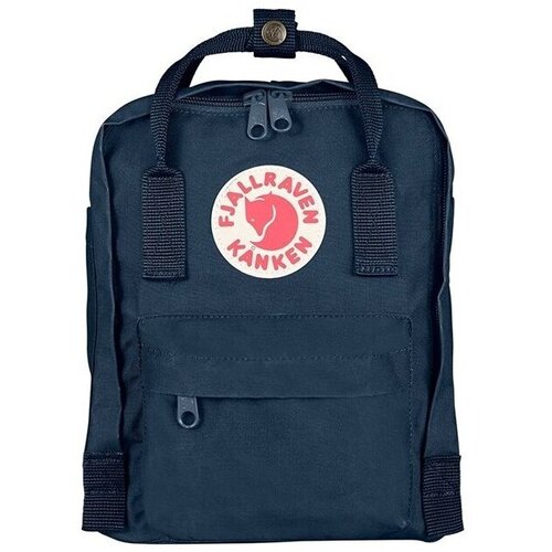 Fjallraven Kanken Mini Tamno plava Slike