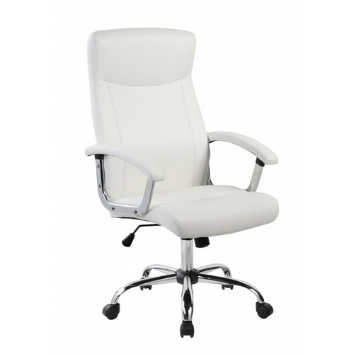 Art Invest kancelarijska fotelja 9343H bela 640x670x1130(1230) mm Cene