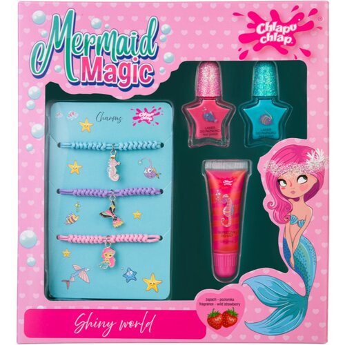 Chlapu Chlap Mermaid Magic set za otroke Slike