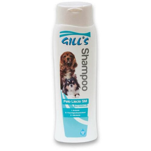 Croci šampon za ravnu dlaku za pse malih rasa 200ml Cene