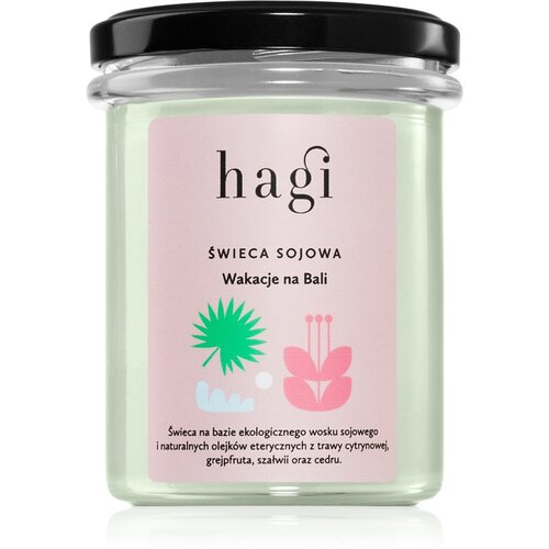 Hagi Bali Holiday mirisna svijeća 215 g Cijene