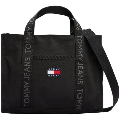 Tommy Jeans TJW DAILY ELEVATED MINI Crna