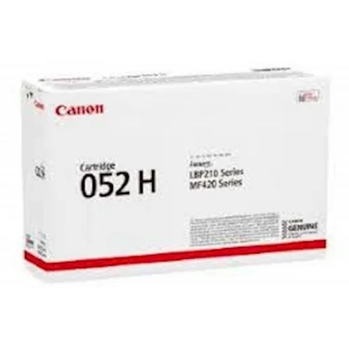 Canon Toner CRG-052H Black 2200C002AA