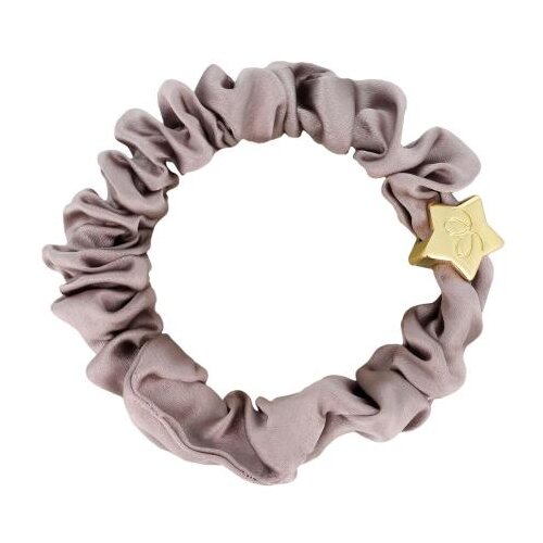 By Eloise London Silk Scrunchie Gold Star gumice za kosu Cijene