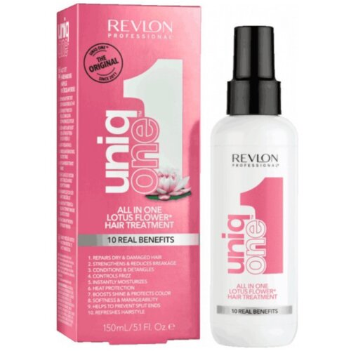 Revlon uniqone ht lotus 150ml Cene