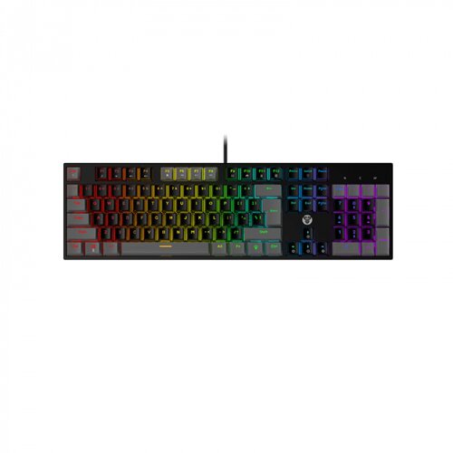  tastatura Fantech MK886 ATOM Black Slike