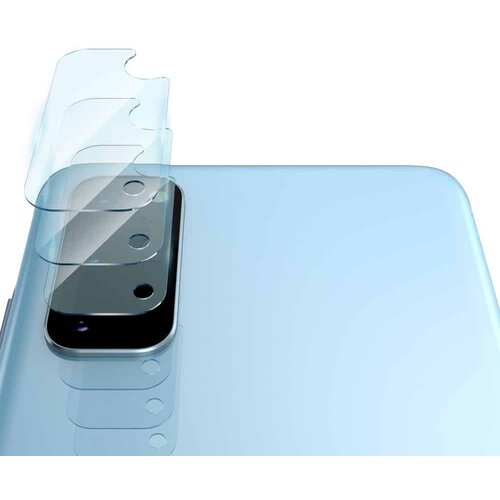 Ringke IDGL steklo za kamero (3 kosi) - Samsung Galaxy S20 4G / S20 5G - prozorno Cene