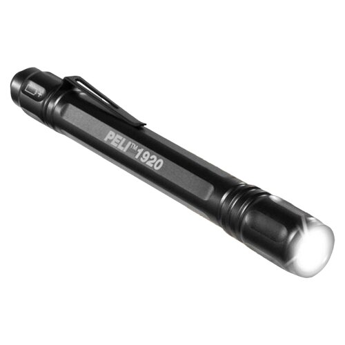 Peli Baterijska lampa, LED, Aluminijumska, 120 lm, Crna Cene