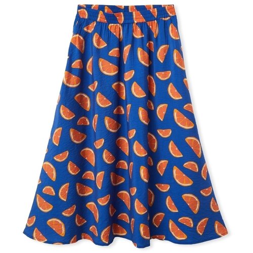 Compania Fantastica Krila COMPAÑIA FANTÁSTICA Skirt 11012 - Conversational 17 Modra Cene