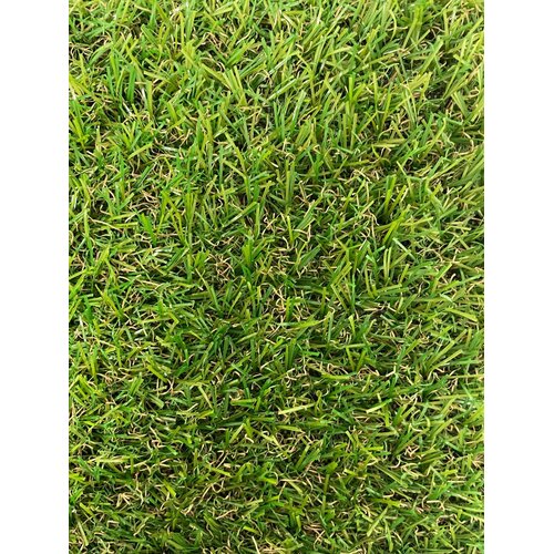 Ambia Garden TRAVNATA PREPROGA Rasenteppich 133/300 cm taftano zelena Cene
