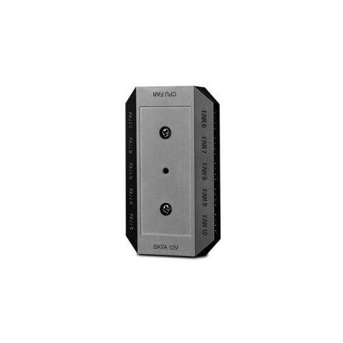 DeepCool FH-10 10-channel, DP-F10PWM-HUB Fan HUB Cene