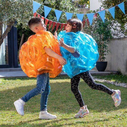  Velikanska napihljiva žoga balon Bumpoy InnovaGoods 2 kosov Slike