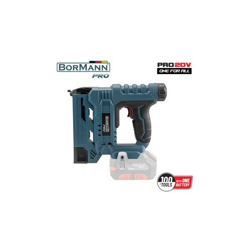 Bormann Aku. heftalica 20V, solo - pro - BBP3630 Slike