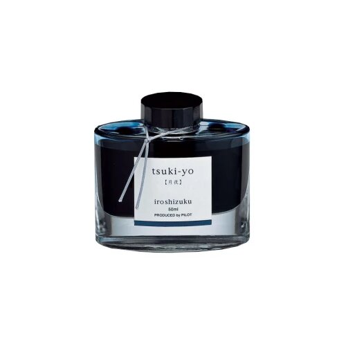 Mastilo PILOT IROSHIZUKU PLAVO TSUKI YO Slike