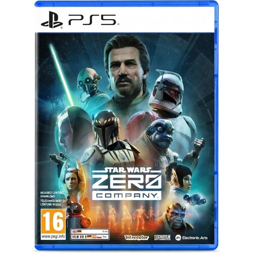 Star Wars Zero Company (PS5) Cene
