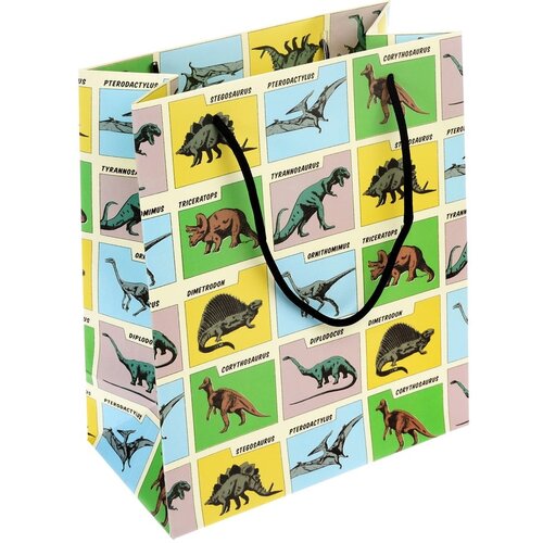 Rex London Darilna vrečka 19x23 cm Prehistoric Land - Rex London Cene