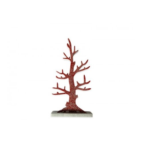  Tilly, novogodišnja dekoracija, jelka na postolju, crvena, 78cm ( 750595 ) Cene