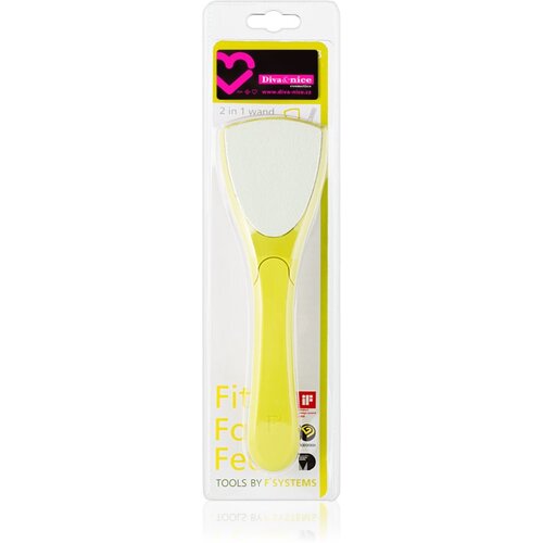 Diva & Nice Cosmetics Accessories keramični plovec za stopala kos Cene