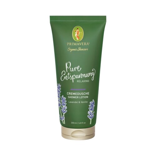 PRIMAVERA Pure Relaxing losjon za tuširanje Cene