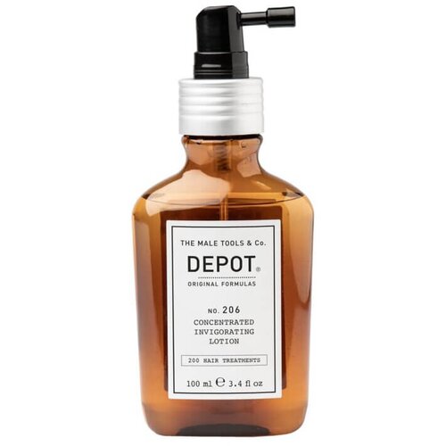 Depot 206 Invigorating losion za kosu 100ml Cene