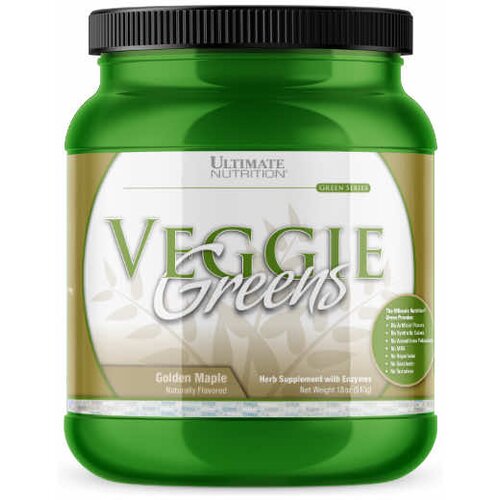 Ultimate Nutrition vegetable greens, 510g Cene