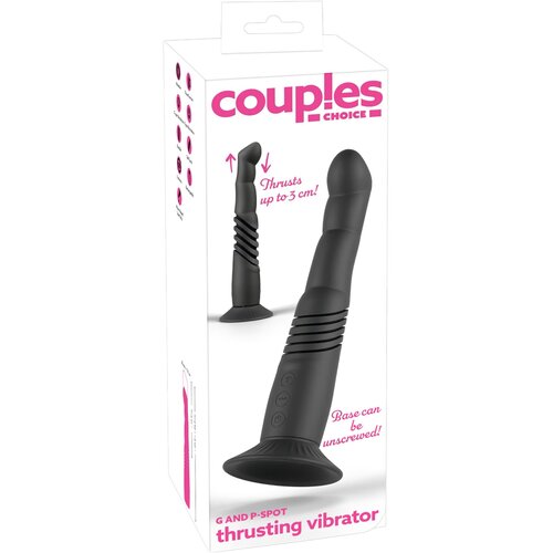  Couples Vibrator Choice G &amp;amp; P spot Slike