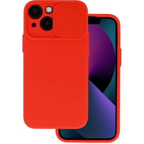  ZAŠTITA ZA KAMERU SOFT ZA IPHONE 15 RED Cijene