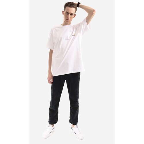 Carhartt WIP American Script Short Sleeve T-Shirt UNISEX White Slike