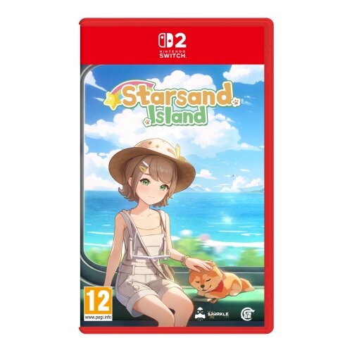 Game Source Entertainment Starsand Island (Nintendo Switch 2) Cene
