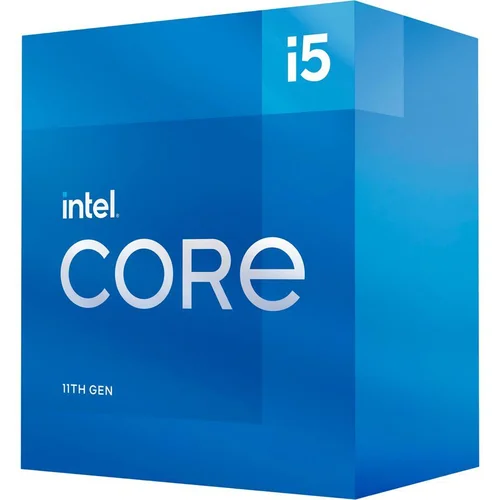 Intel Core i5-11400 Processor2.60GHz 12MB L3 LGA1200 BOX