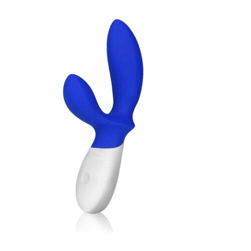 Lelo Vibrator - LOKI Wave, moder Cene