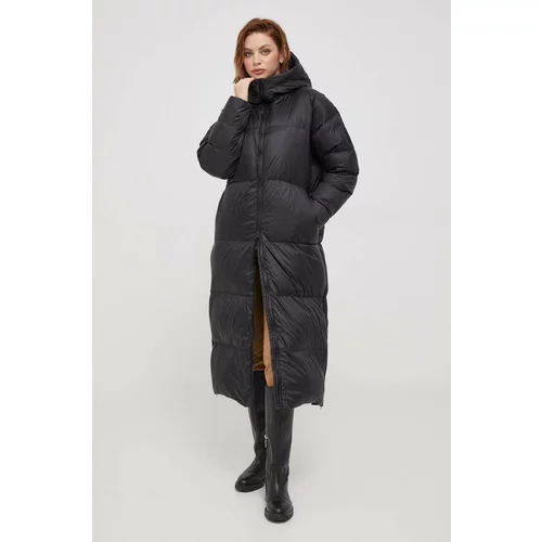 Bomboogie Pernata jakna Anvers za žene, boja: crna, za zimu, oversize