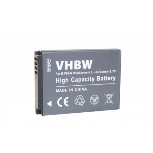 VHBW Baterija BP85A za Samsung PL210 / SH100 / ST200F / WB210, 700 mAh Cijene