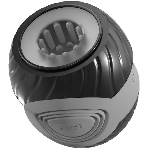 You2Toys - masturbator s 2 motora (siv) Cijene