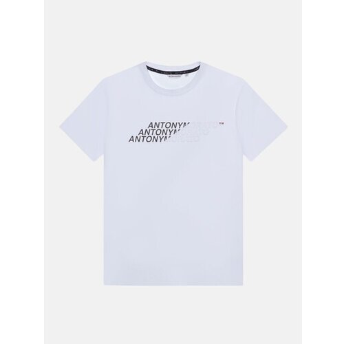 Antony Morato Moska majica kratek rokav MMKS02300FA100240 Slike