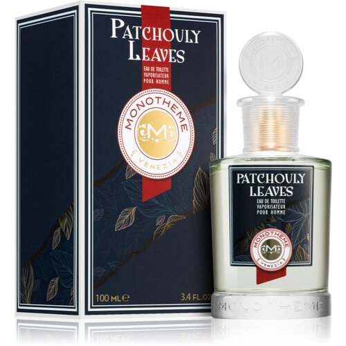 Monotheme Classic Collection Patchouly Leaves toaletna voda za mo&amp;scaron;ke 100 ml Slike