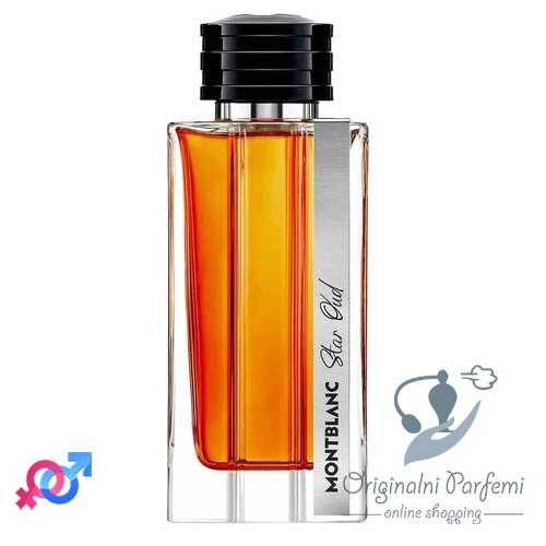 Mont Blanc Parfemi Montblanc Private Star Oud 125ml EDP Cene
