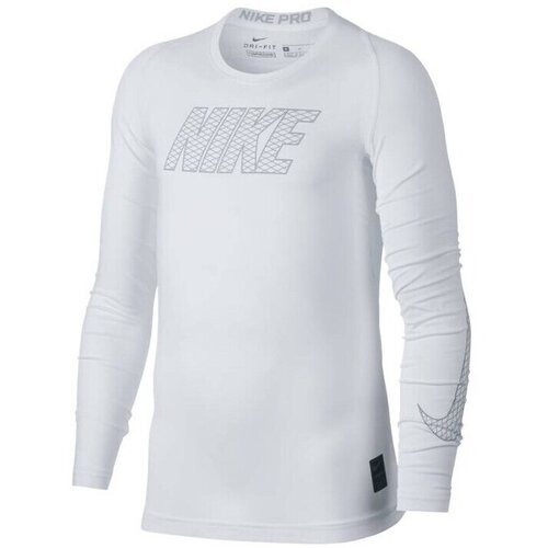 Nike JR Pro Compresion Bijela Slike