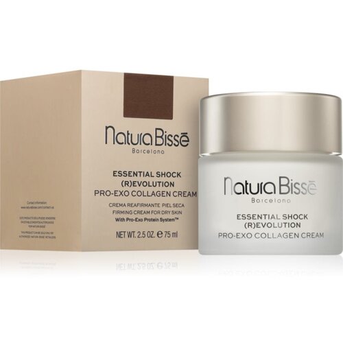 Natura Biss&amp;eacute; Essential Shock (R)evolution Pro-exo Collagen Cream učvrstitvena lifting krema s kolagenom 75 ml Slike