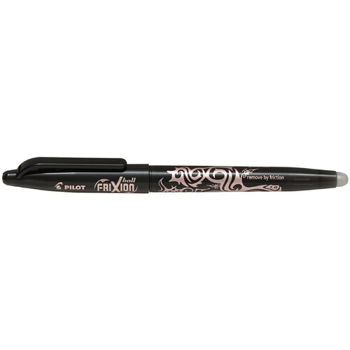 Pilot roler FRIXION BALL 10, črn, (21655451) Cene