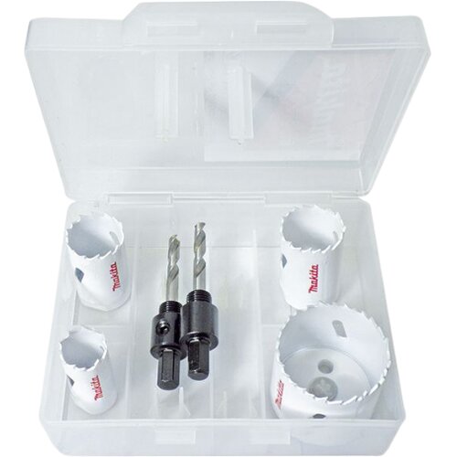 Makita Krunaste testere set 4/1 22,29,32,51mm /18779 Cene