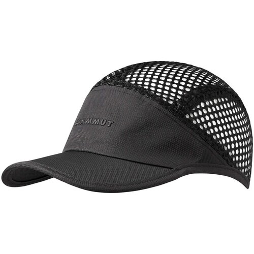 Mammut Kape s &scaron;iltom Aenergy Mesh Cap Črna Cene