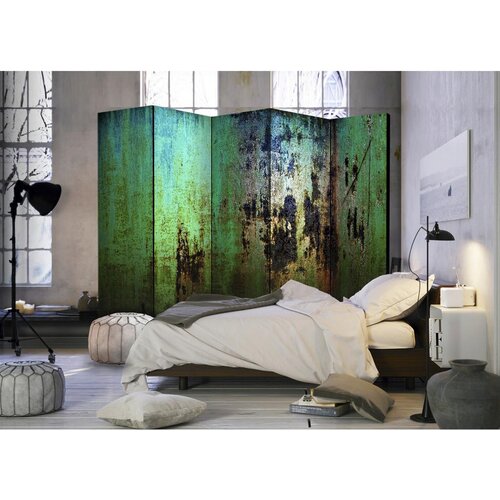 Artgeist Paravan Emerald Mystery I, 5-Delni, Enostranski Slike
