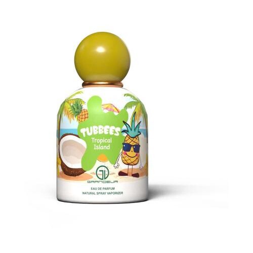 Grandeur Tubbees Tropical Island 50 ml parfumska voda unisex Slike