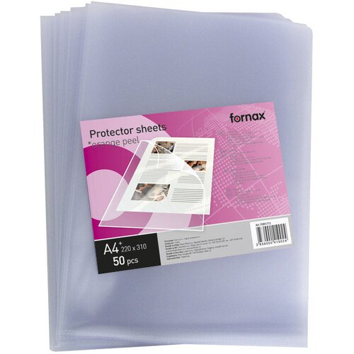  FASCIKL "L" 80MY PP A4 MAT PK50 FORNAX FOR1773 PROZIRNI Cene