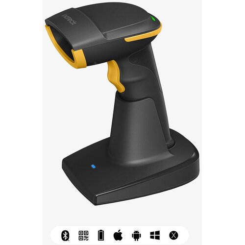  Inateck BCST-54 Handheld bar code reader 1D /2D CMOS Black, Yellow Cijene