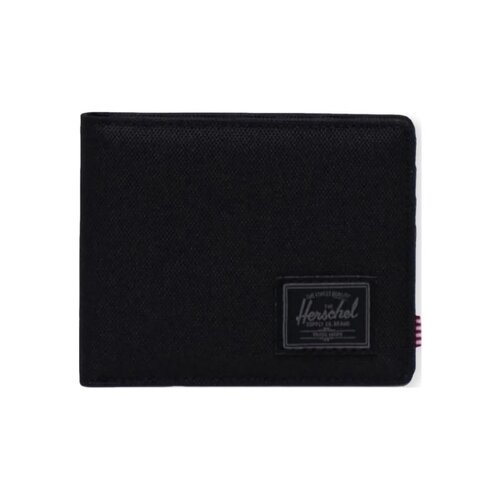 Herschel Denarnice Eco Roy Wallet - Black Tonal Črna Cene