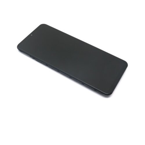  Lcd za samsung a235f galaxy a23 4g + touchscreen + frame black full org eu ( LCD7213 ) Slike