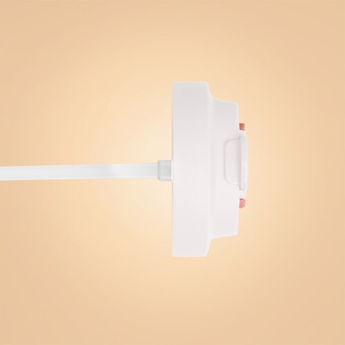 BeastPink termo fla&amp;scaron;a white 500 ml Slike